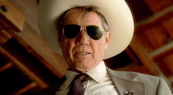 Kill Bill - Michael Parks