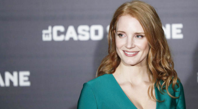 Jessica Chastain