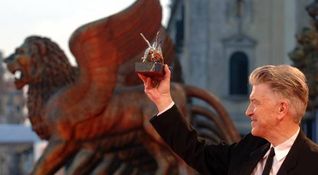 David Lynch Venezia