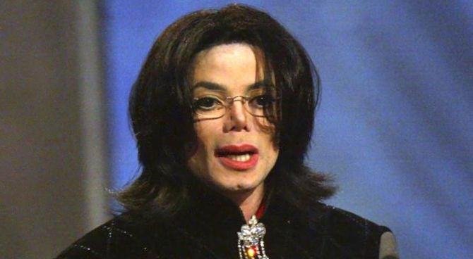 Michael Jackson