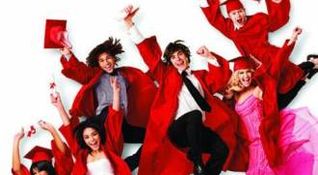 High School Musical 3 poster