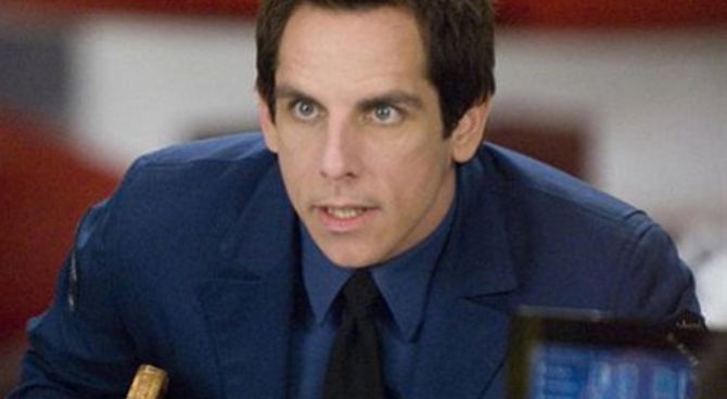 Ben Stiller