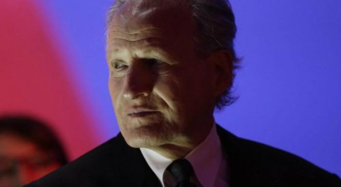 Michael Mann