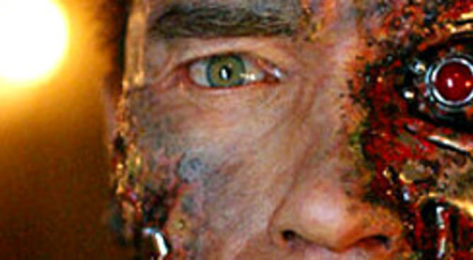 T3 - Terminator 3