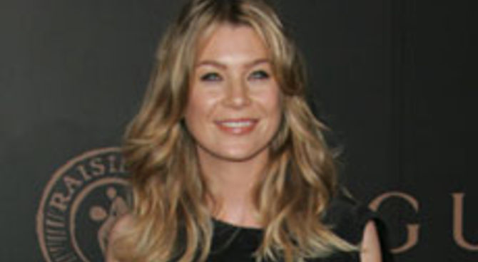 Ellen Pompeo