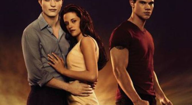 The Twilight Saga: Breaking Dawn - Parte 1 - Taylor Lautner Kristen Stewart e Robert Pattinson
