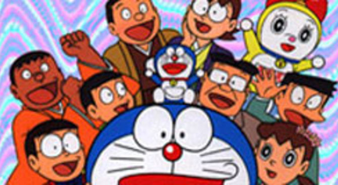 Doraemon