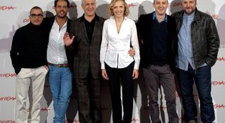 Festival di Roma - Una Vita Tranquilla