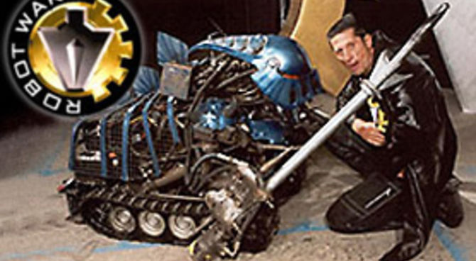 Robot wars