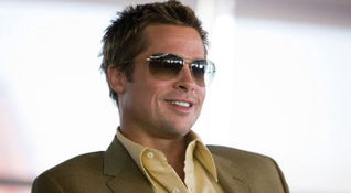 Ocean's Thirteen  - Brad Pitt