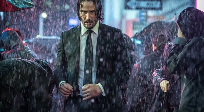 John Wick 3 - Parabellum