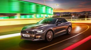 Mustang