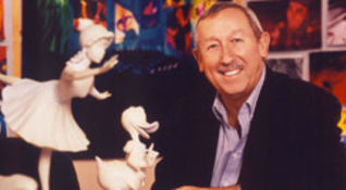 roy disney