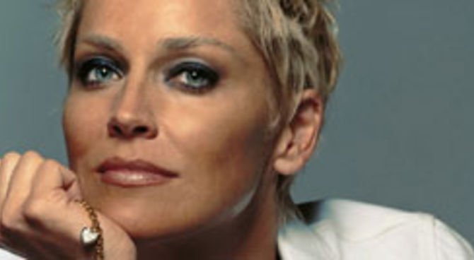 sharon stone