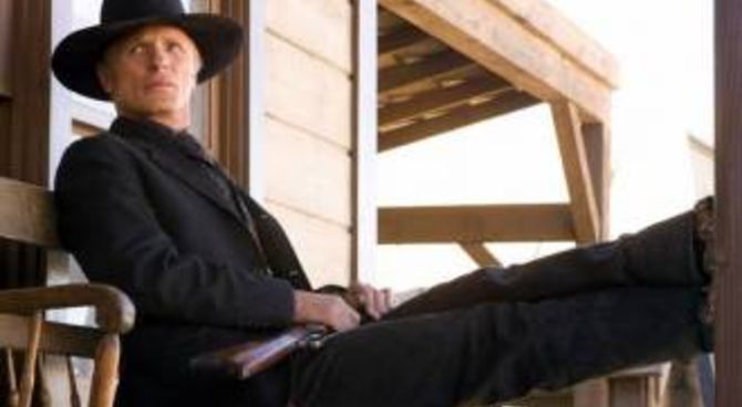 Appaloosa Ed Harris Regista