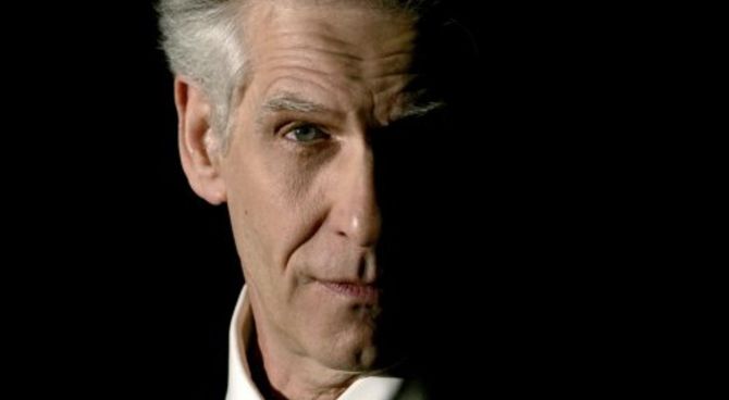 David Cronenberg