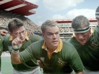 Invictus - Matt Damon