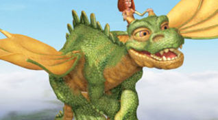 Jane e il drago