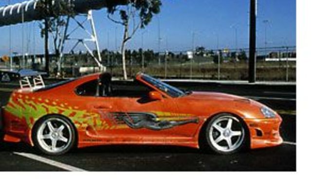 The fast and the furious