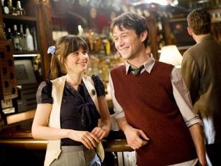 500 giorni insieme - Zooey Deschanel e Joseph Gordon-Levitt