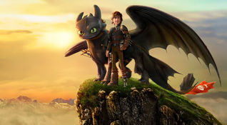 Dragon Trainer 2