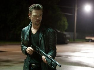 Killing Them Softly - Brad Pitt