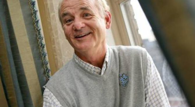 Bill Murray
