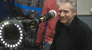 David Cronenberg