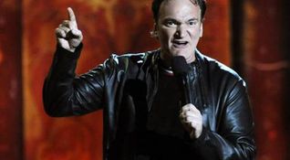 Quentin Tarantino
