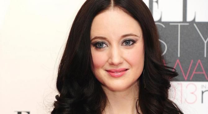 Andrea Riseborough