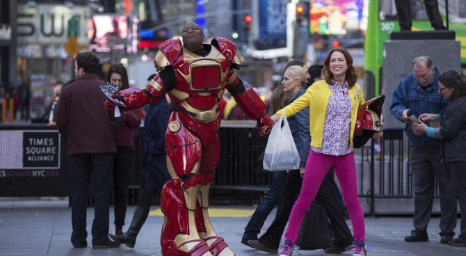 Unbreakable - Kimmy Schmidt