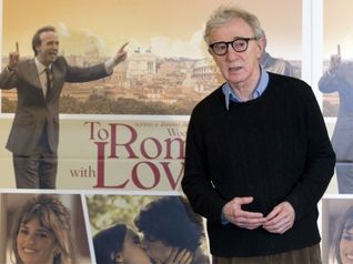 Woody Allen