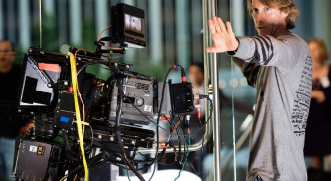 Transformers 3 - Michael Bay