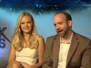 Paul Giamatti, Malin Akerman