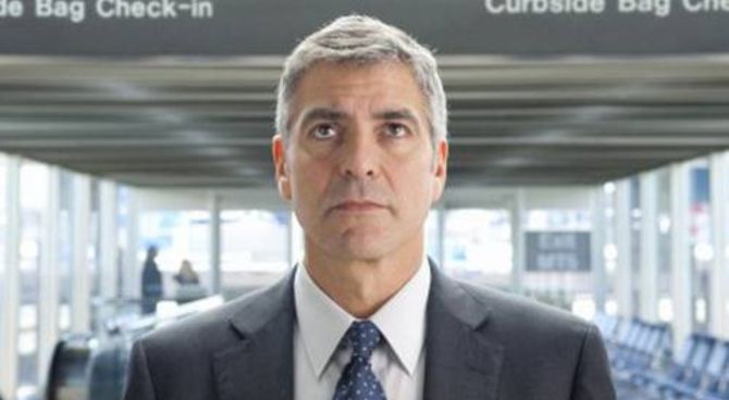 Tra le nuvole - George Clooney