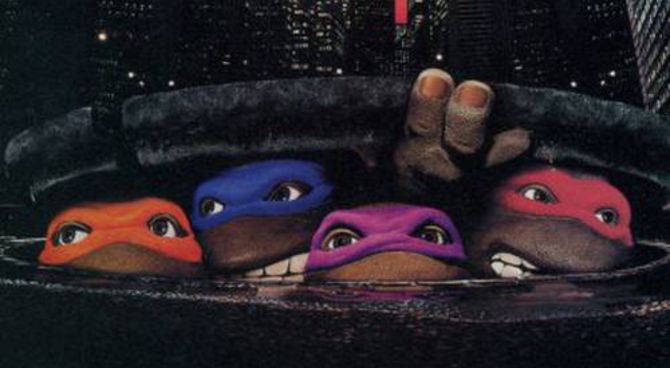 Tartarughe Ninja
