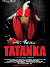 Tatanka - Locandina