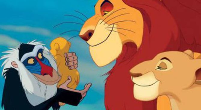 Il re leone
