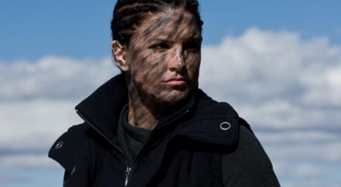 Knockout - Gina Carano