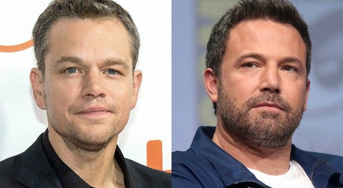 Matt Damon, Ben Affleck