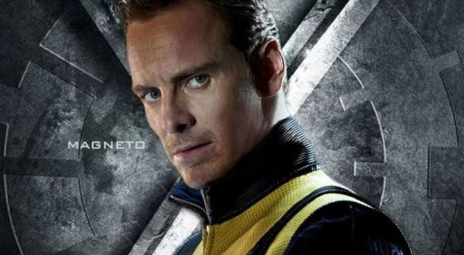 X-Men: L'inizio - Michael Fassbender