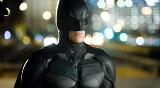 Il cavaliere oscuro - Christian Bale