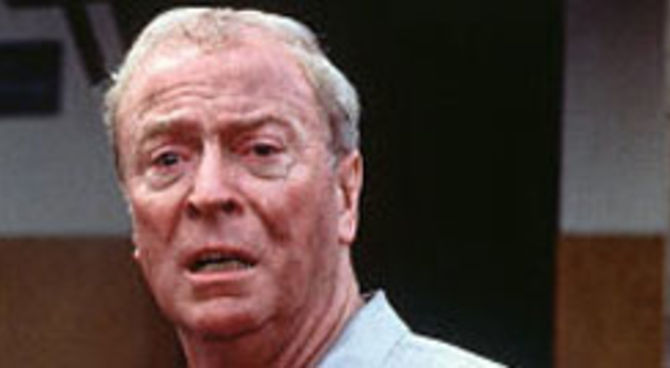 Michael Caine