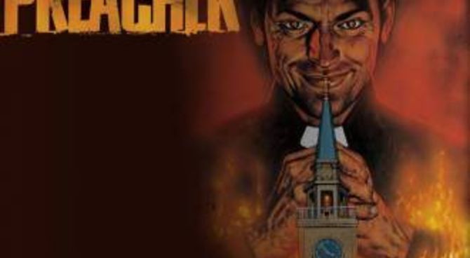 Preacher