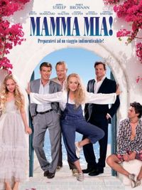 Mamma Mia! - Locandina