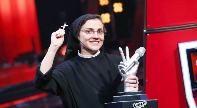 Suor Cristina