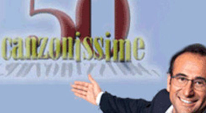 Cinquanta Canzonissime