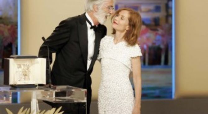 Michael Haneke Palma d'oro