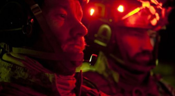 Zero Dark Thirty - Joel Edgerton