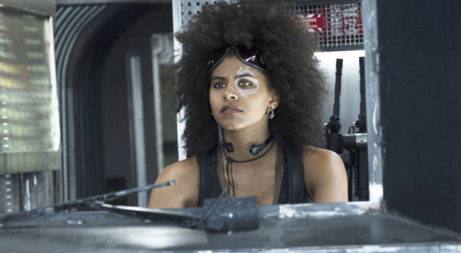 Zazie Beetz